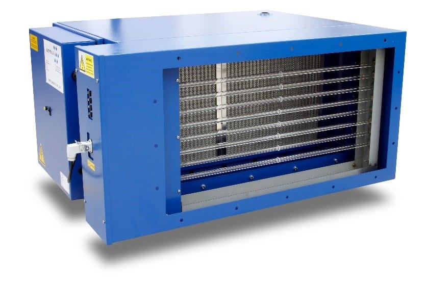 Electrostatic Precipitator with UVC product image