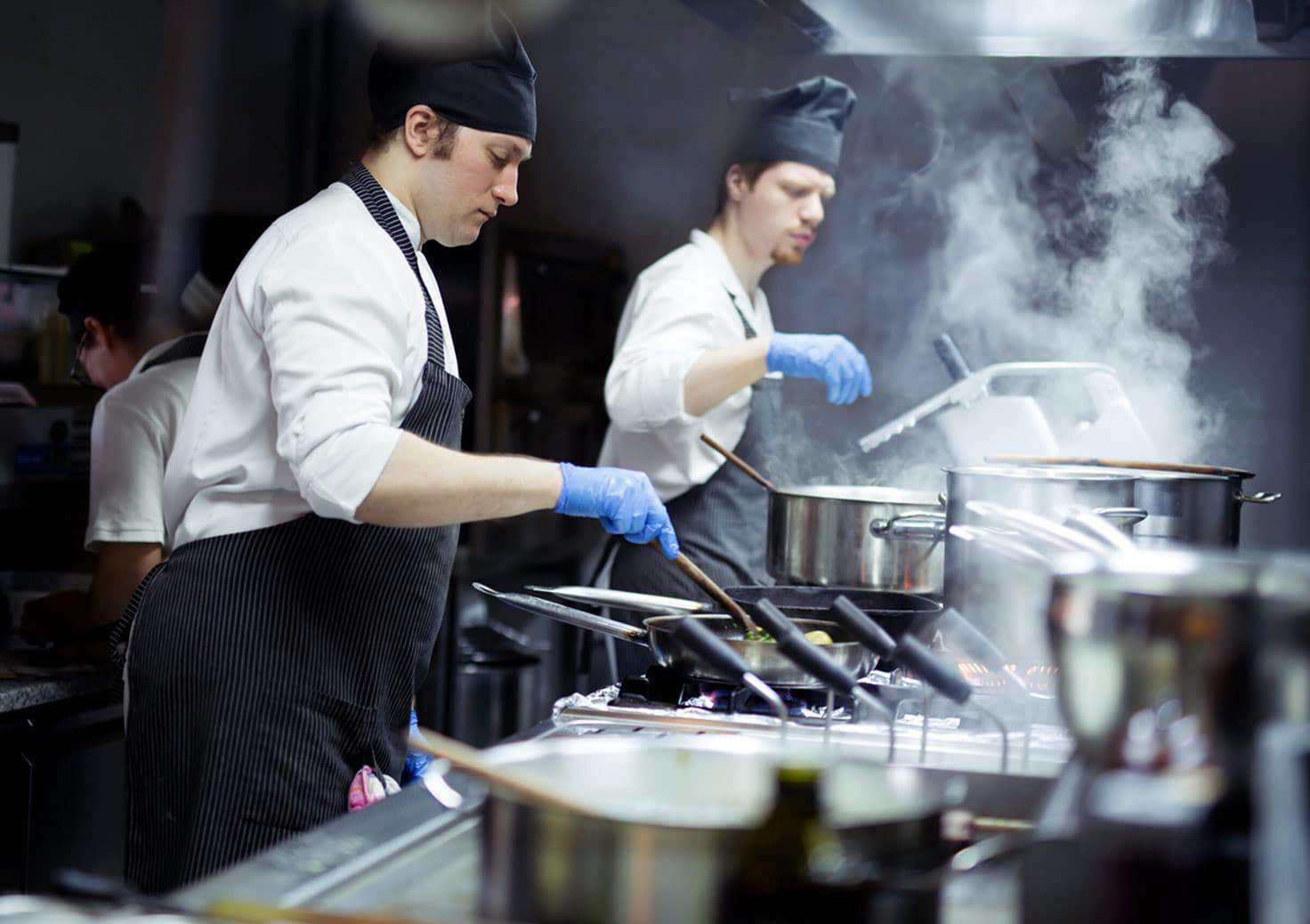 Odour Control In Commercial Kitchen Ventilation Systems PlasmaCleanair